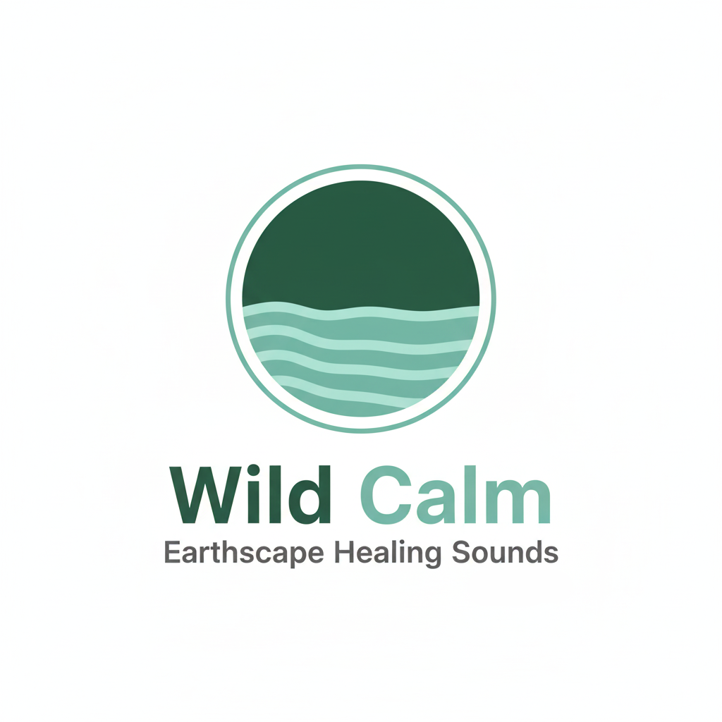 Wild Calm logo