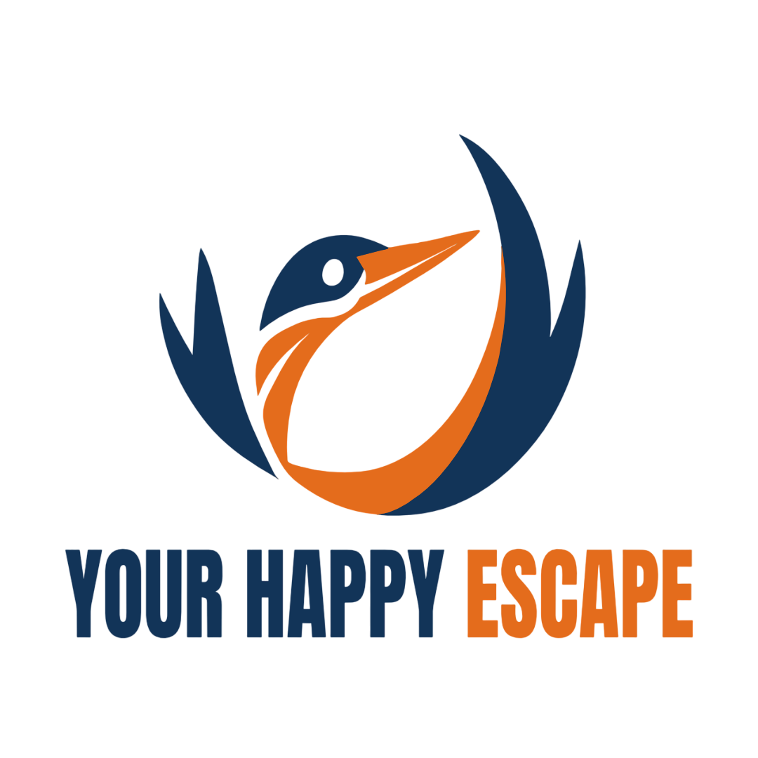 Your Happy Escape logo